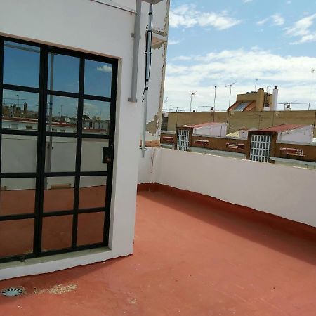 La Casa De Leon Xiii.Terraza Privada. Parejas Lejlighed Sevilla Eksteriør billede