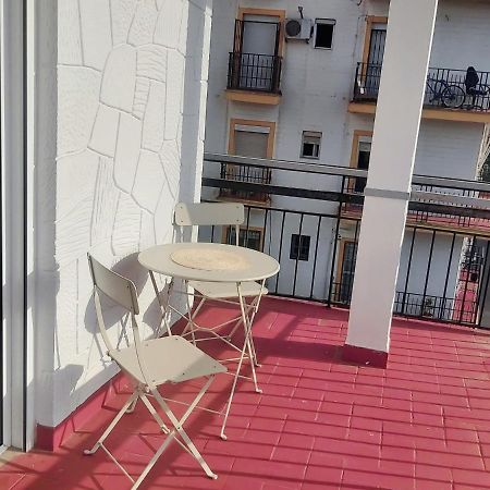 La Casa De Leon Xiii.Terraza Privada. Parejas Lejlighed Sevilla Eksteriør billede