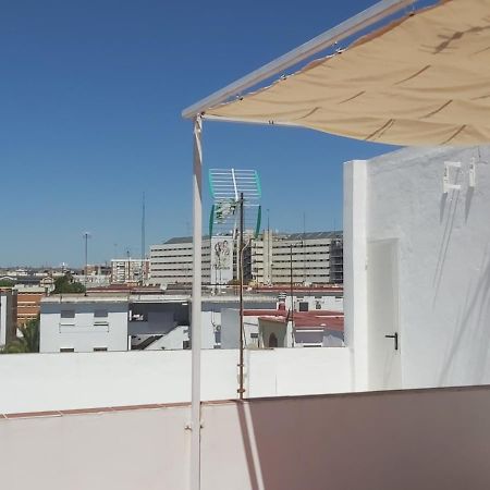 La Casa De Leon Xiii.Terraza Privada. Parejas Lejlighed Sevilla Eksteriør billede