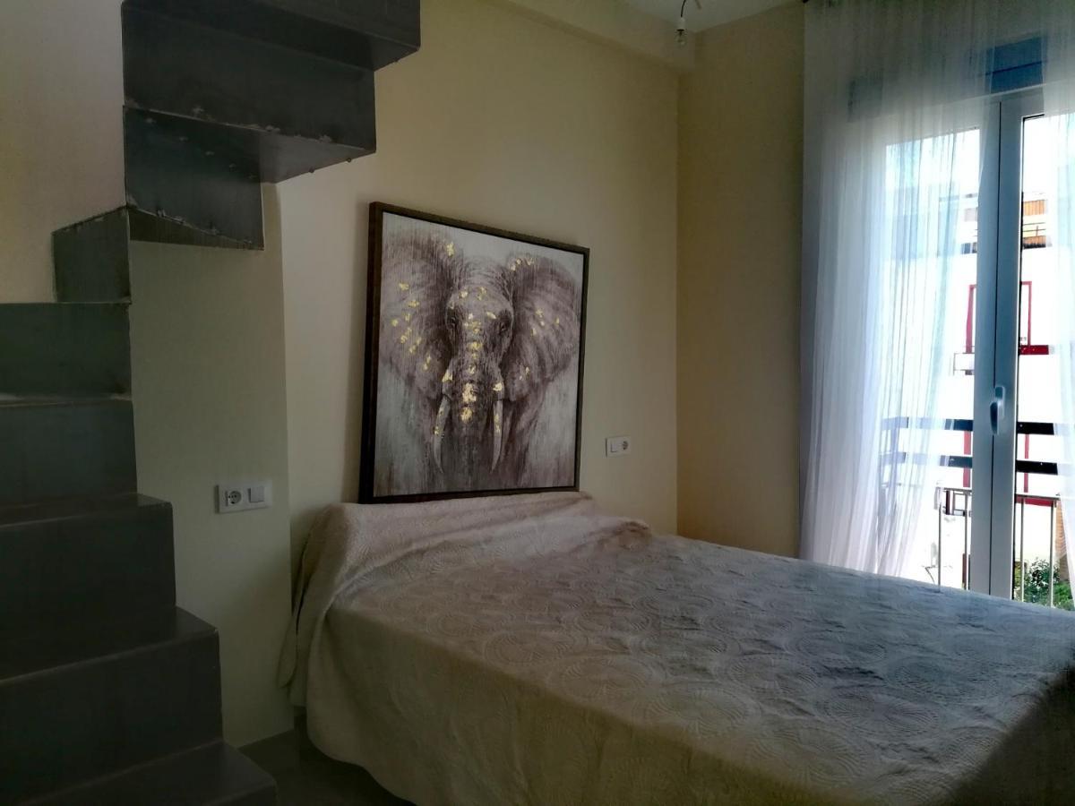 La Casa De Leon Xiii.Terraza Privada. Parejas Lejlighed Sevilla Eksteriør billede