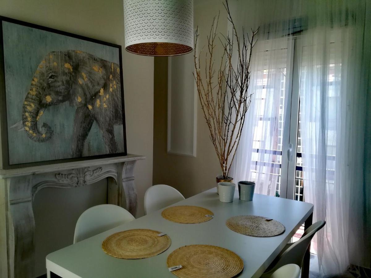 La Casa De Leon Xiii.Terraza Privada. Parejas Lejlighed Sevilla Eksteriør billede